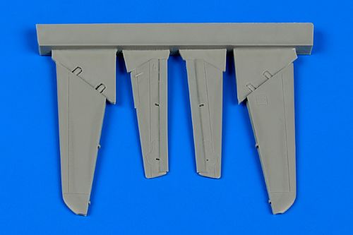 Aires 7322 1:72 Mikoyan MiG-15/MiG-15bis Control Surfaces