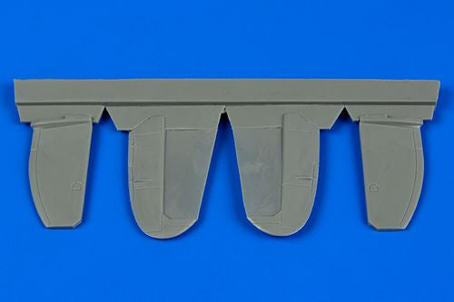 Aires 7328 1:72 Supermarine Spitfire Mk.22 Control Surfaces