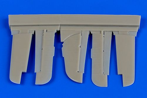 Aires 7341 1:72 Focke-Wulf Fw-190A Control Surfaces