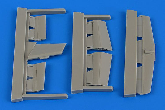 Aires 7347 1:72 Aero L-29 'Delfin' Control Surfaces