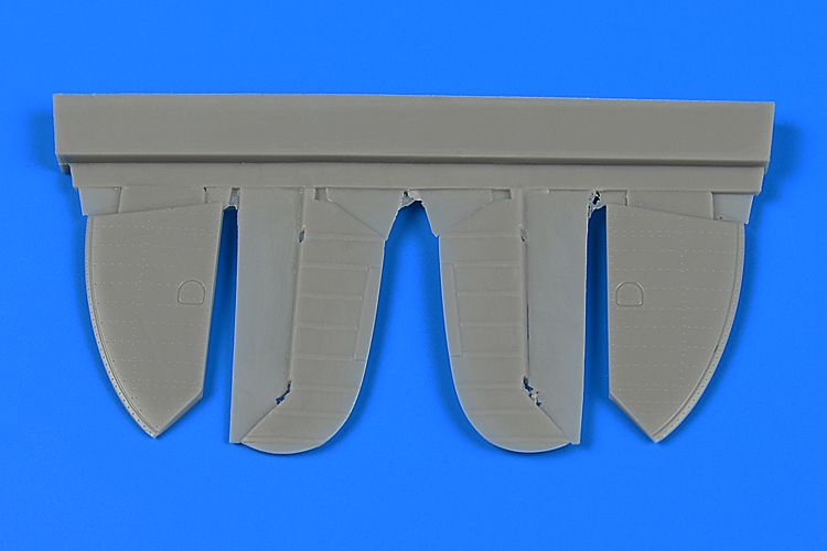 Aires 7349 1:72 Supermarine Spitfire Mk.IX Control Surfaces (Early Version)