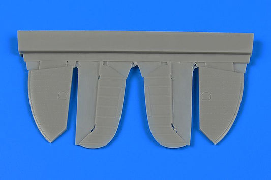 Aires 7349 1:72 Supermarine Spitfire Mk.IX Control Surfaces (Early Version)