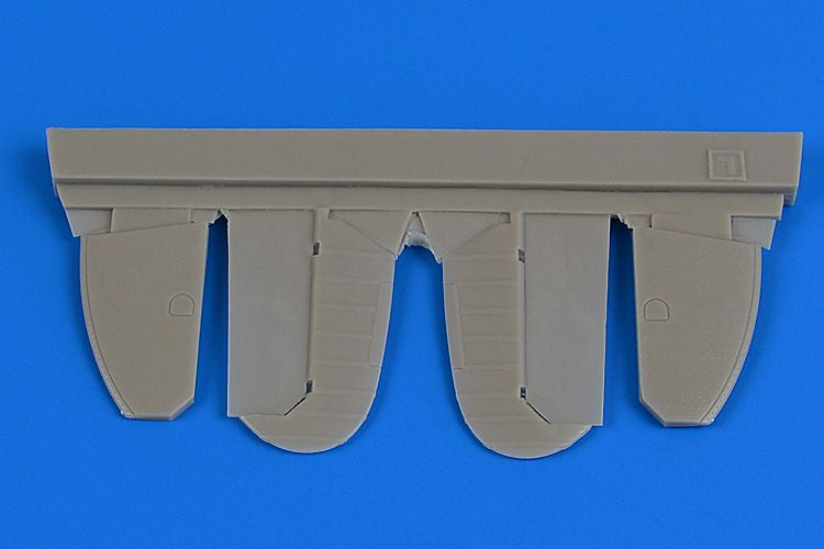 Aires 7350 1:72 Supermarine Spitfire Mk.IXe Control Surfaces (Late)