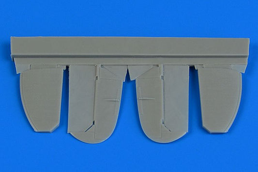 Aires 7351 1:72 Supermarine Spitfire Mk.IX Control Surfaces (Metal)