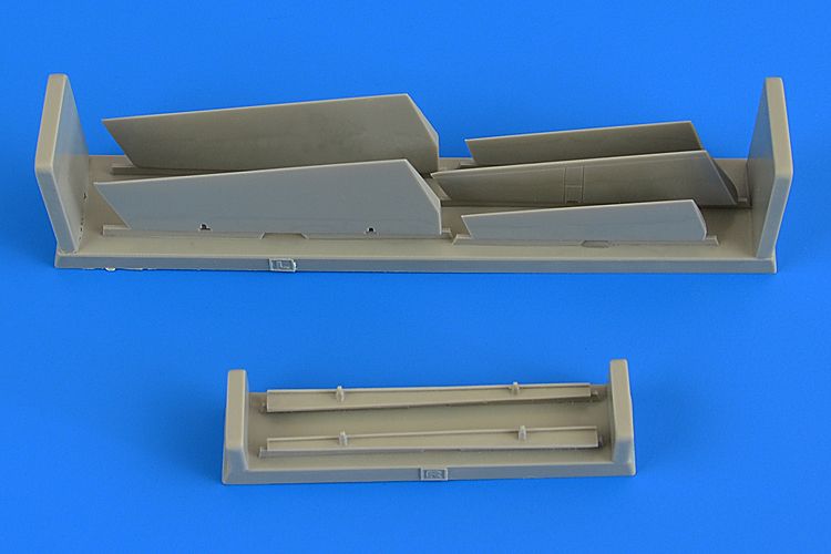 Aires 7356 1:72 Vought A-7 Corsair II Control Surfaces