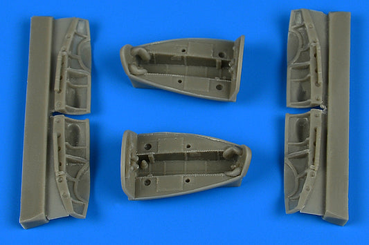 Aires 7366 1:72 Bristol Beaufighter Undercarriage Bay