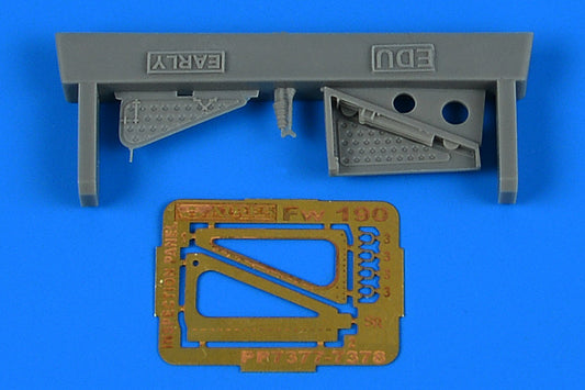 Aires 7377 1:72 Focke-Wulf Fw-190 Inspection Panel - Early