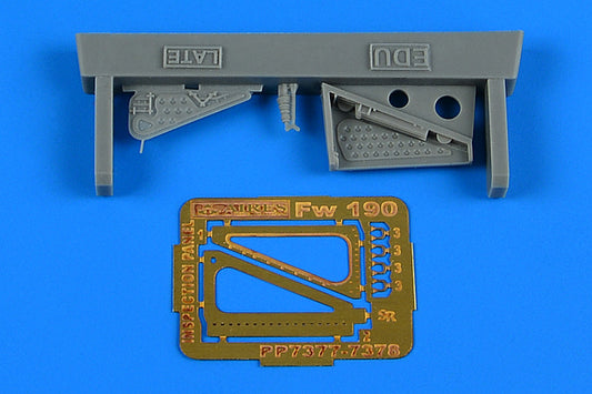 Aires 7378 1:72 Focke-Wulf Fw-190 Inspection Panel - Late