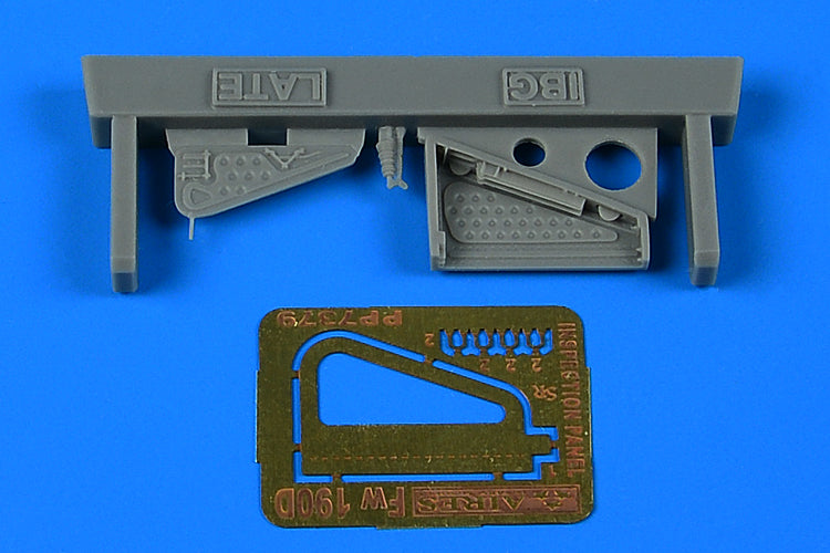 Aires 7379 1:72 Focke-Wulf Fw-190D Inspection Panel - Late