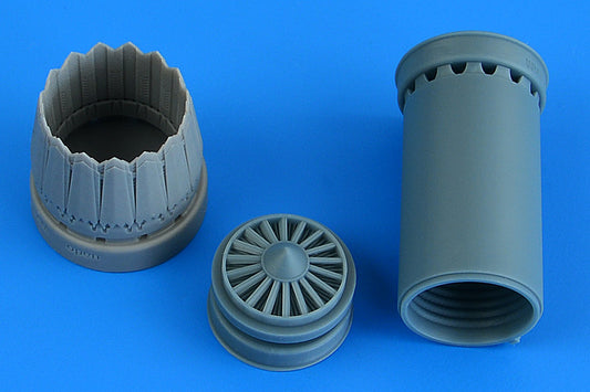 Aires AIRE7387 1:72 Lockheed Martin F-35 A Lightning II - Exhaust Nozzles OPENED