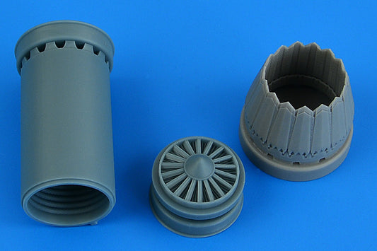 Aires AIRE7388 1:72 Lockheed Martin F-35 A Lightning II - Exhaust Nozzles CLOSED