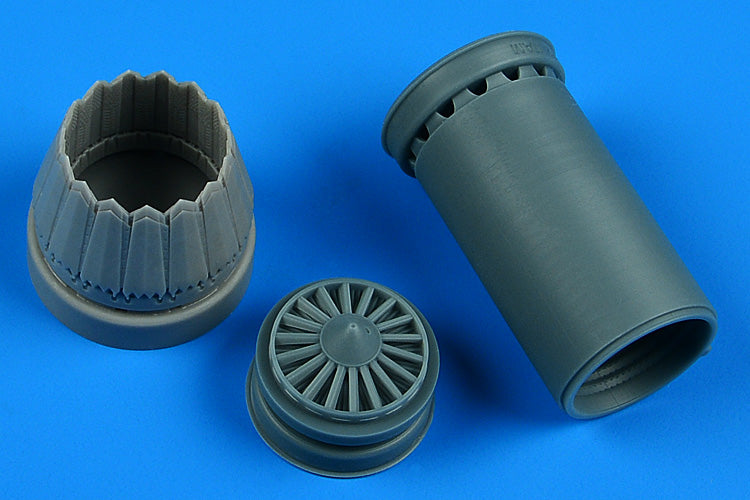 Aires 7391 1:72 Lockheed-Martin F-35C Lightning II exhaust nozzle - closed