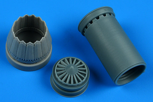 Aires 7391 1:72 Lockheed-Martin F-35C Lightning II exhaust nozzle - closed