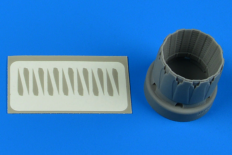 Aires 7399 1:72 Mitsubishi F-2A/F-2B Exhaust Nozzle - Opened