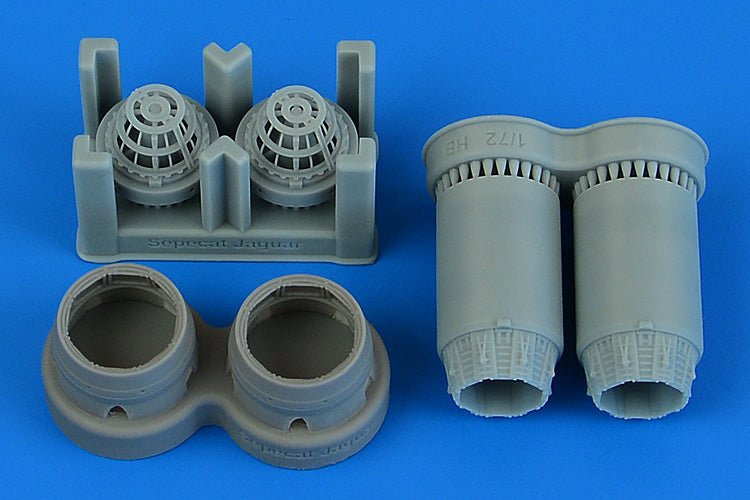 Aires 7404 1:72 Sepecat Jaguar A/E exhaust nozzles