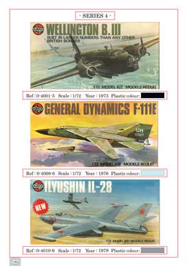 Didier Palix Editions AIRFIX-72 - Airfix Box Art Book: The Golden Ages 1955-1982