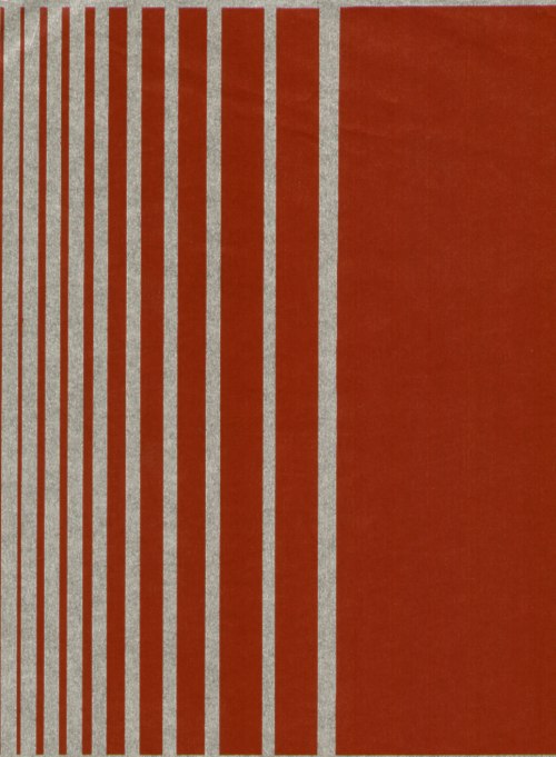 Almark E01  Dark Red stripes. Assorted sizes (Dry rub down)