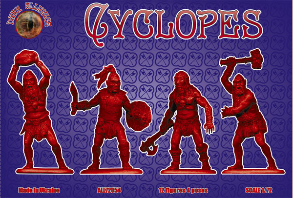 Dark Alliance ALL72054 1:72 Cyclopes