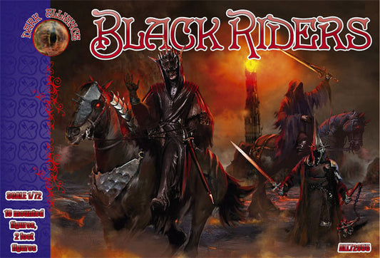 Dark Alliance ALL72055 1:72 Black Riders