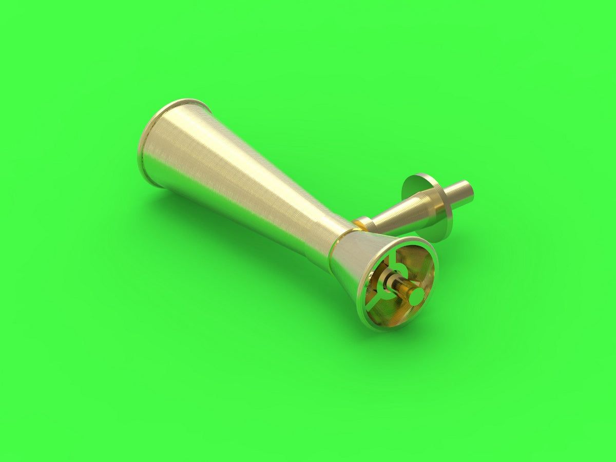 Master AM-32-120 1:32 PZL P.11c - details set - wz. 33 machine gun barrels, gunsight and Venturi Tube