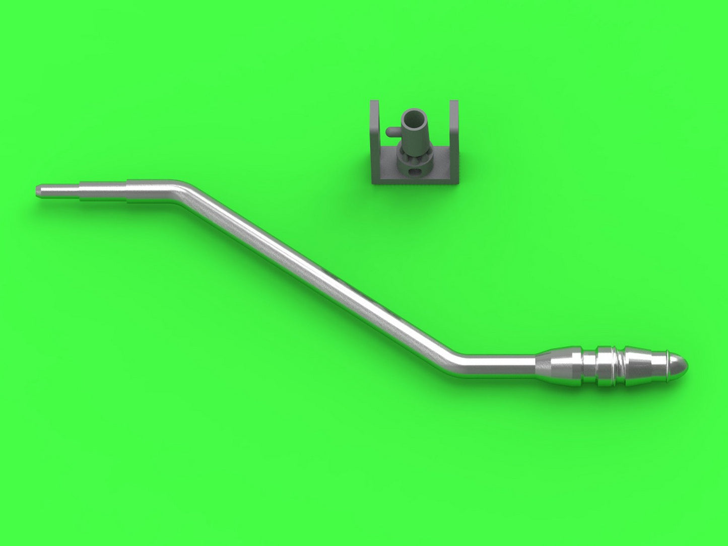 Master AM-32-133 1:32 Douglas A-4 Skyhawk - BENT refueling probe boom