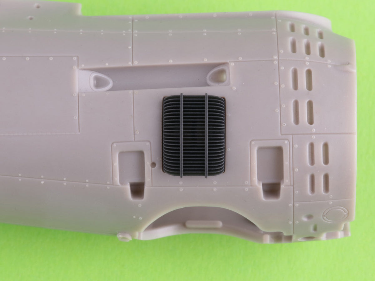 Master AM-48-161 1:48 PZL P.11c - oil cooler