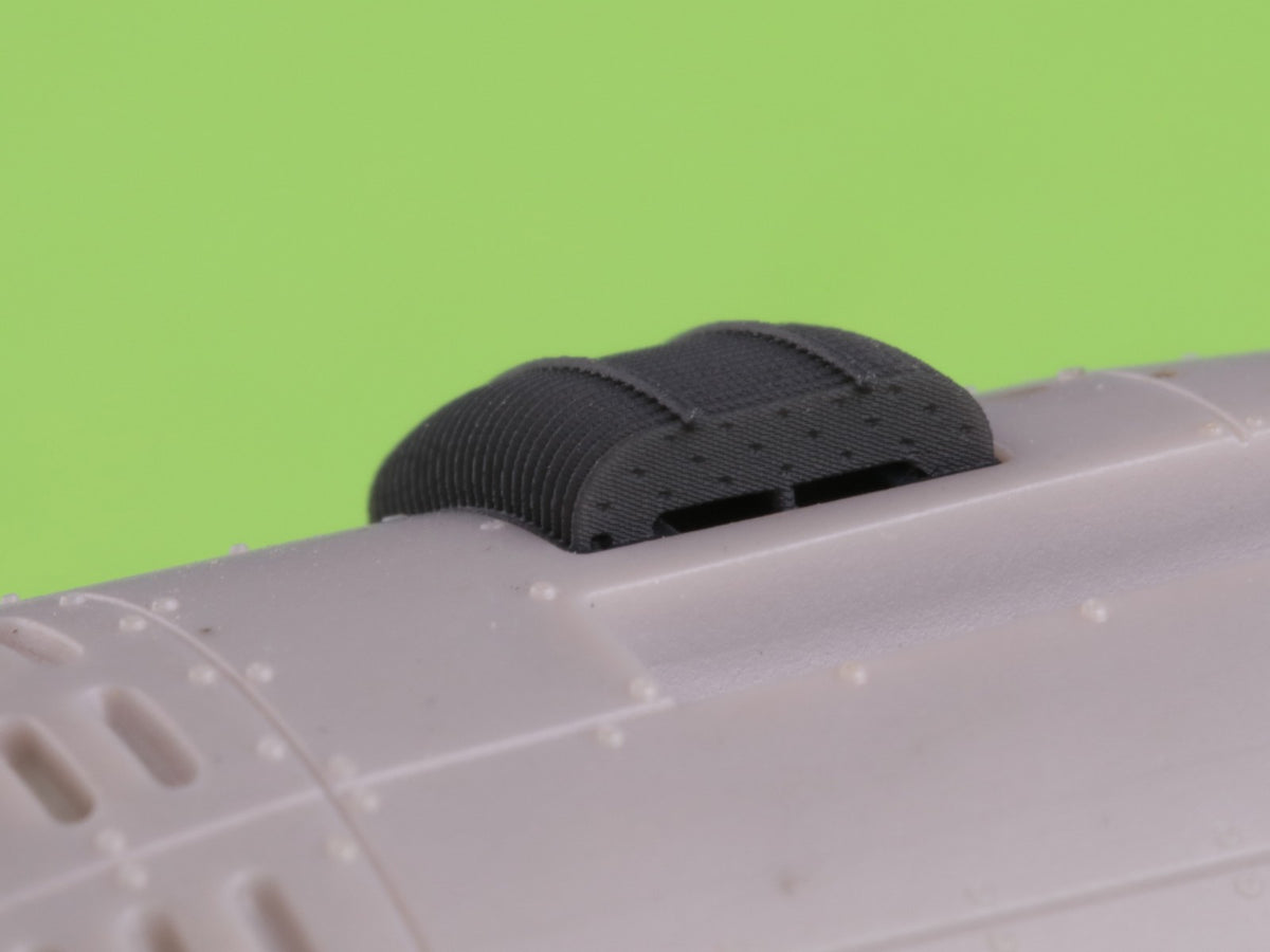 Master AM-48-161 1:48 PZL P.11c - oil cooler
