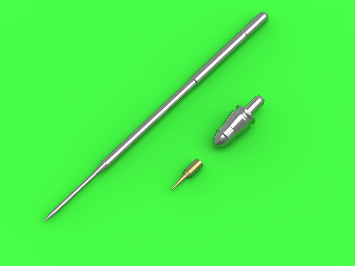 Master AM-48-162 1:48 A-6A/A-6E Intruder - Pitot Tube, Angle Of Attack and Refueling probe