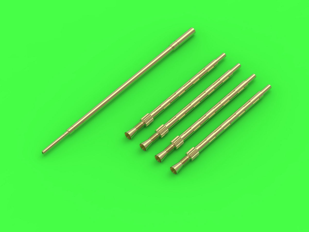 Master AM-48-167 1:48 Boulton-Paul Defiant - Pitot tube & Browning .303 cal barrels
