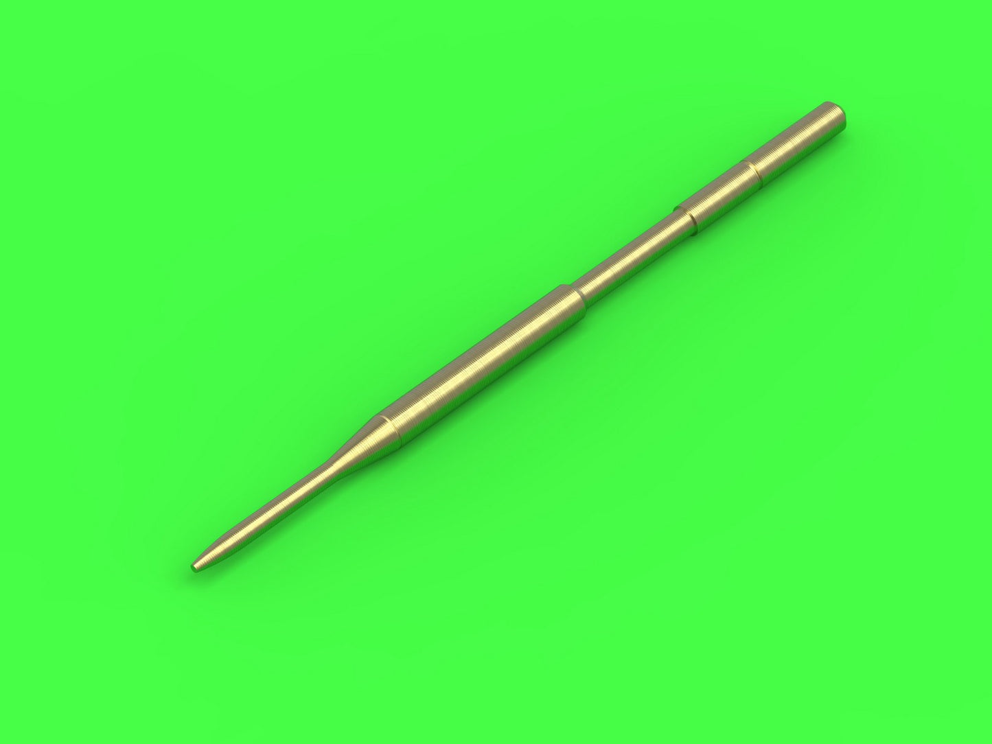 Master AM-48-179 1:48 Douglas A-4 Skyhawk - vertical stabilizer Pitot Tube