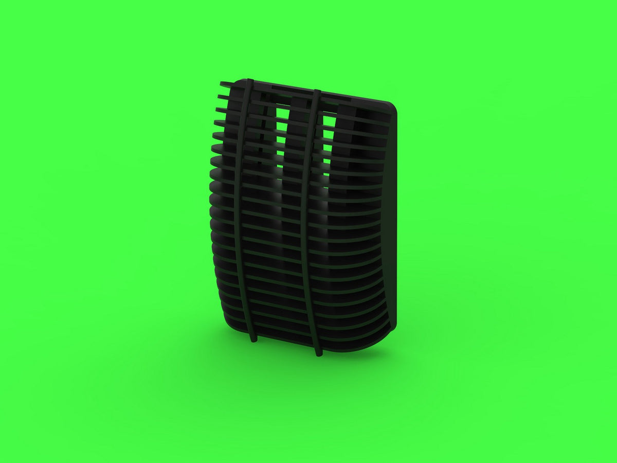 Master AM-72-151 1:72 PZL P.11c - oil cooler