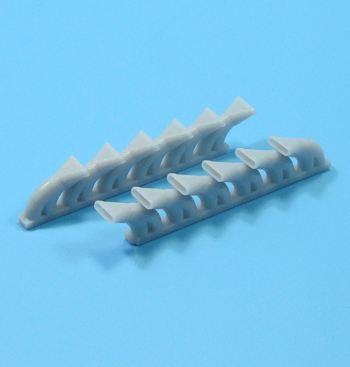 AML A32035 1:32 Bell P-39 Airacobra Mk.I fishtail exhaust