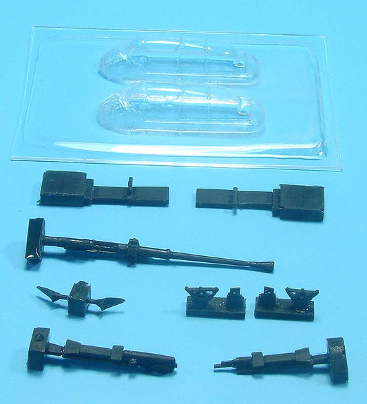 AML A44004 1:144 Cannon Bk 3,7cm for Junkers Ju-87G
