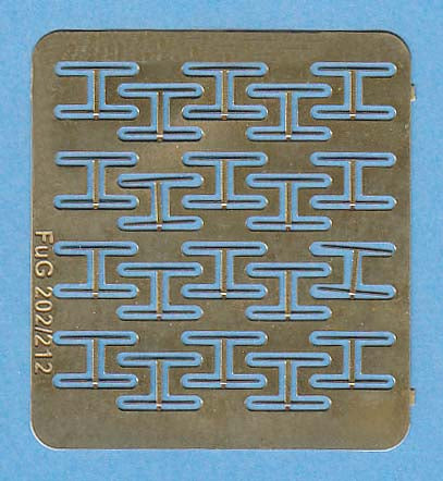 AML A48066 1:48 FuG 202/212 radar aerials for the Dornier Do-217J-2/N early version