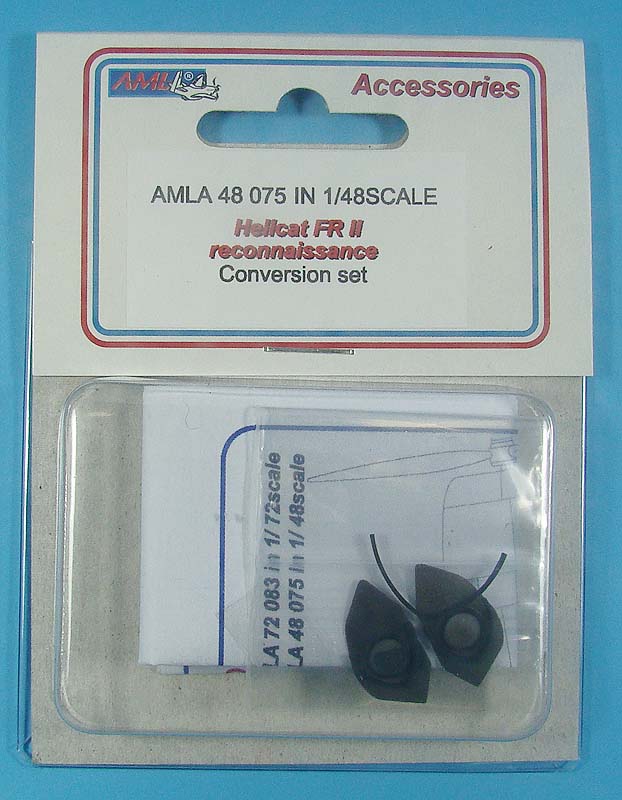 AML A48075 1:48 Grumman Hellcat FR II reconnaissance