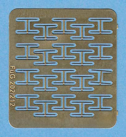 AML A48090 1:48 Radar aerials FuG 202/212 for Heinkel He-219 V6-V11