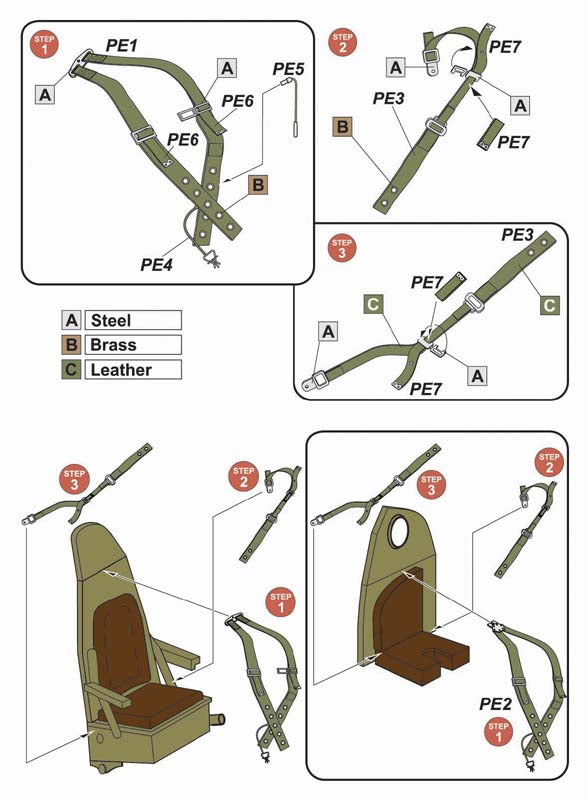 AML A48093 1:48 de Havilland Mosquito NF.XII / NF.XIII with A.I. Mk.VIII radar nose for Mosquito F.II/VI conversion set