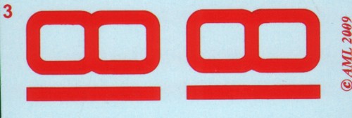 AML C2005 1:32 Americans in Stalin's Sky, Part V Masks