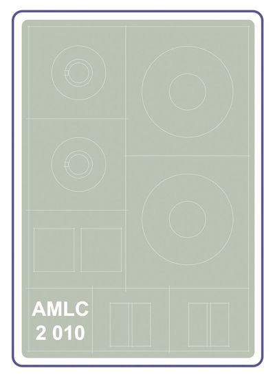AML C2010 1:32 Supermarine Spitfire Mk.IXC 2 decal versions : VY Includes decals for 2 aircraft. National Insignia and Canopy paint masks