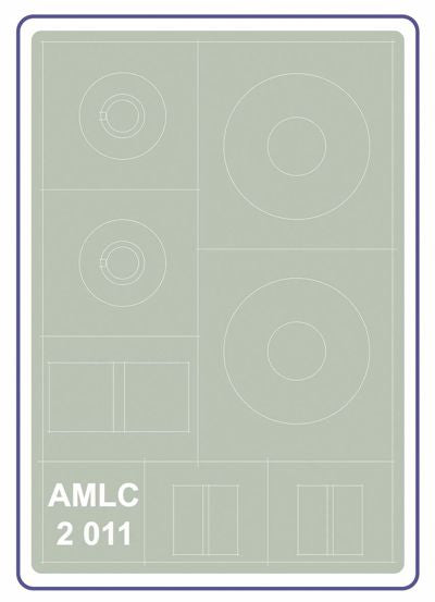 AML C2011 1:32 Supermarine Spitfire Mk.IXC 2 decal versions : DU-L. Includes decals for 2 aircraft. National Insignia and Canopy paint masks