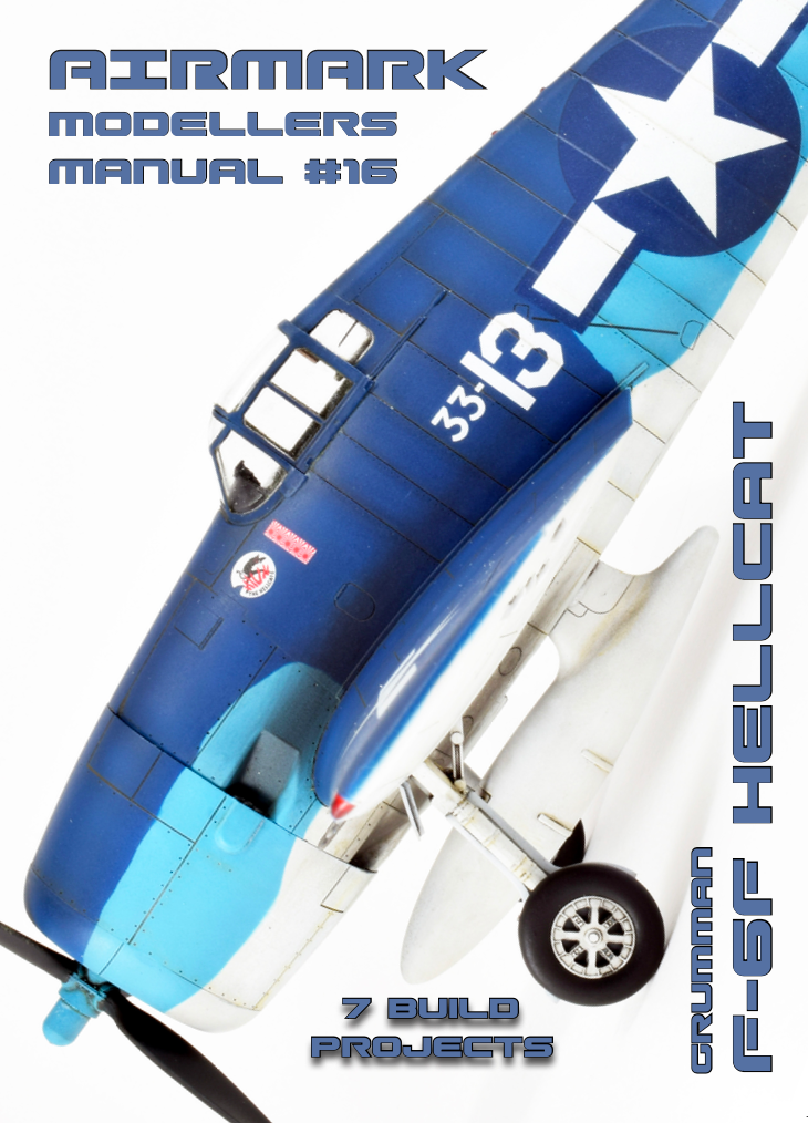 Airmark AMM16 - Grumman Hellcat