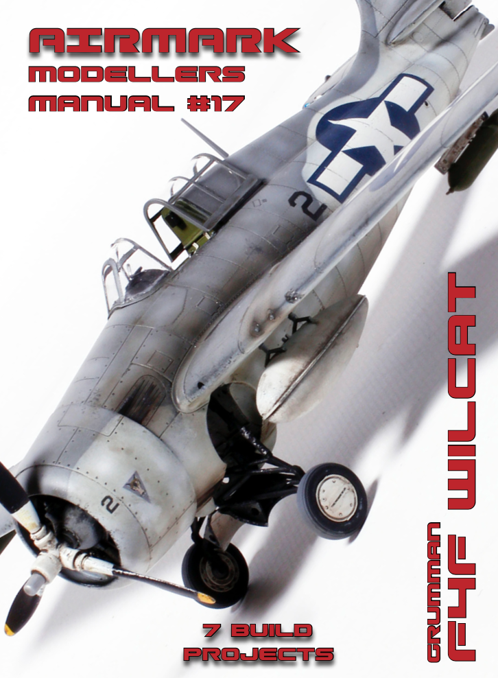 Airmark AMM17 - Grumman Wildcat