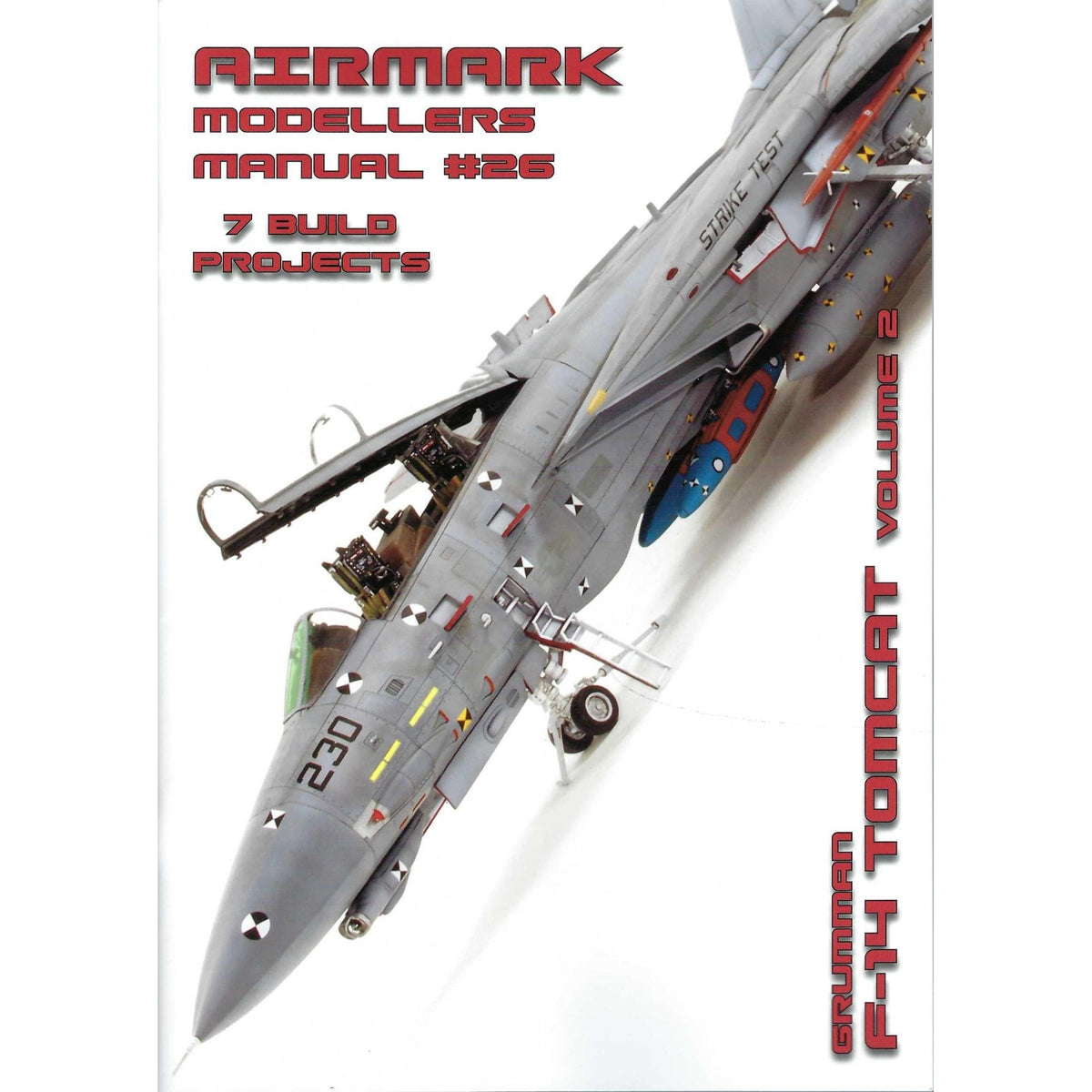 Airmark AMM26 - General-Dynamics F-16 Viper Vol.2 by Andy Evans 'Modellers Manual Series'