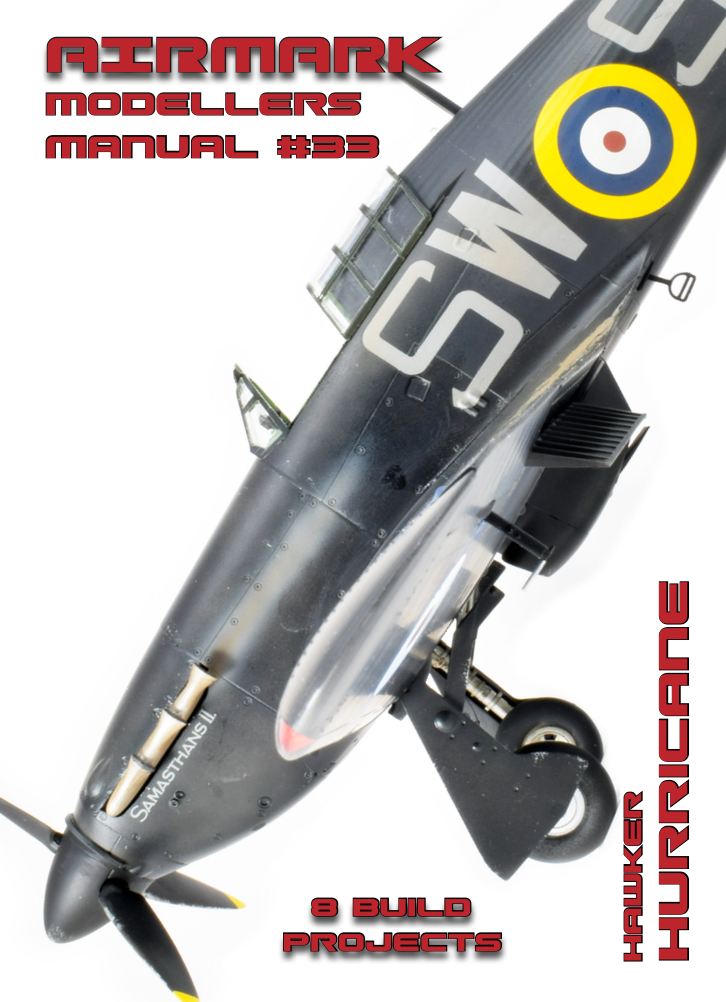 Airmark AMM33 - Hawker Hurricane Modellers Manual