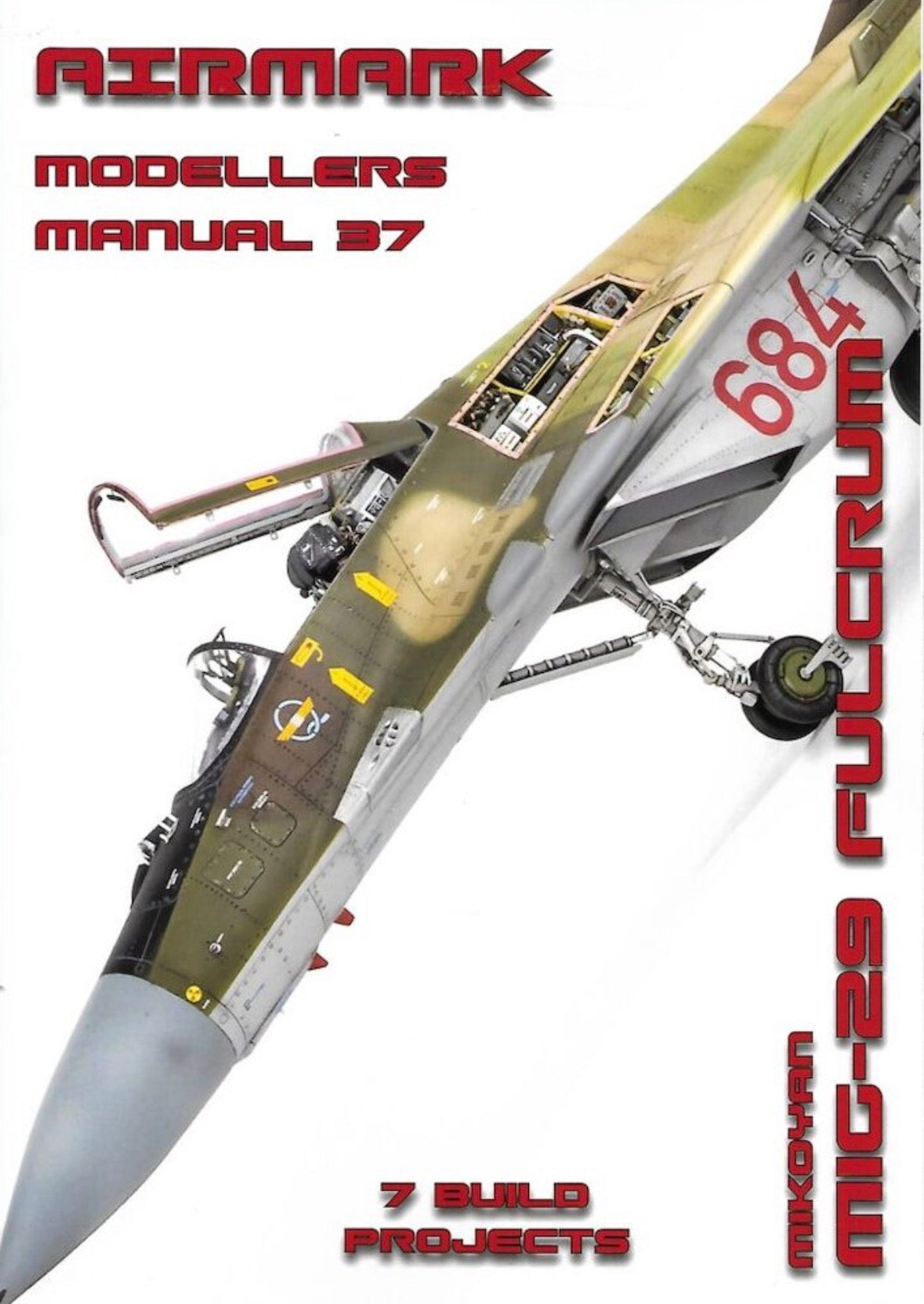 Airmark AMM37 - Mikoyan Mig-29 Fulcrum