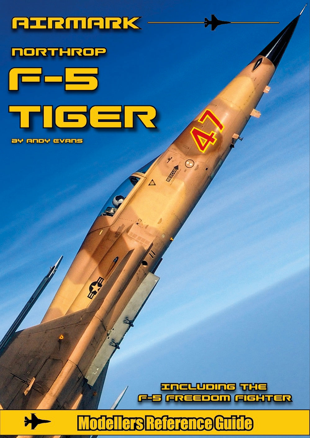 Airmark AMMRG02 - Northrop F-5 Tiger & Freedom Fighter