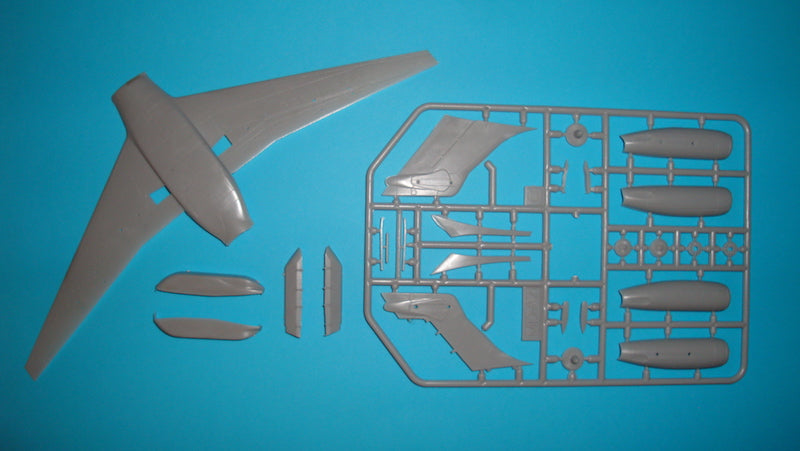 AMP 144001 1:144 McDonnell-Douglas MD-87 Erickson Aero Tanker