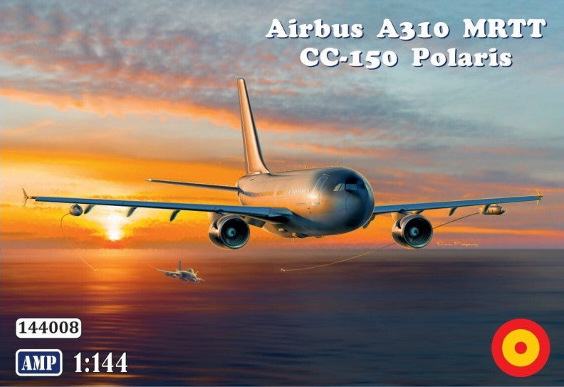 AMP 144008 1:144 Airbus A310 MRTT/CC-150 Polaris Spanish Air Force