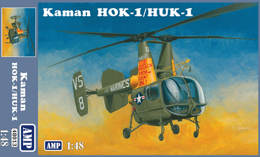 AMP 48013 1:48 Kaman HOK-1/HUK-1