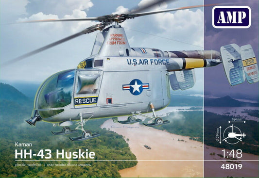 AMP 48019 1:48 Kaman HH-43 Huskie